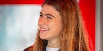 Genç Kadın Pilot Ayşe Çebi’den bir birincilik daha