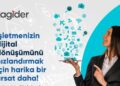 KAGİDER : Dijital dönüşüm için harika bir fırsat!