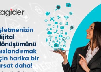 KAGİDER : Dijital dönüşüm için harika bir fırsat!