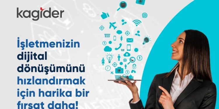 KAGİDER : Dijital dönüşüm için harika bir fırsat!