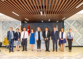 UNDP üst düzey yetkilisi, Türkiye’de deprem sonrası toparlanmayı desteklemeyi sürdüreceklerini teyit etti