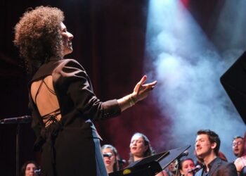 Başak Doğan Dünya Koro Olimpiyatları jürisinde