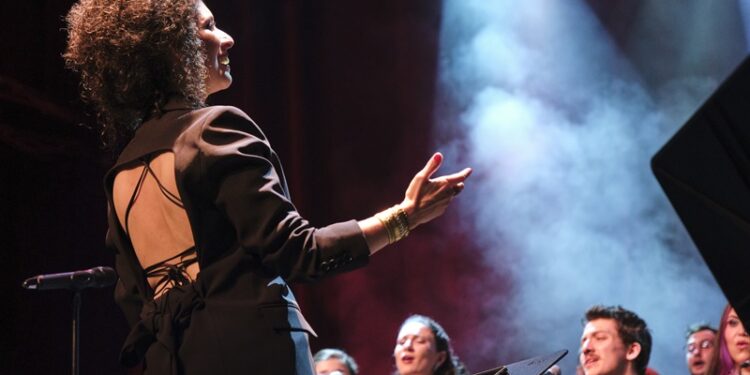 Başak Doğan Dünya Koro Olimpiyatları jürisinde