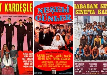 Yıldızlar altında sinema keyfi