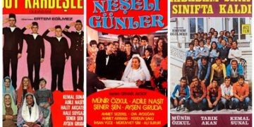 Yıldızlar altında sinema keyfi