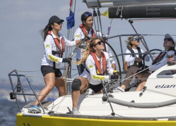 8.Deniz Kızı Uluslararası Kadın Yelken Kupası 2-3 Eylül’de düzenlenecek