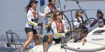 8.Deniz Kızı Uluslararası Kadın Yelken Kupası 2-3 Eylül’de düzenlenecek