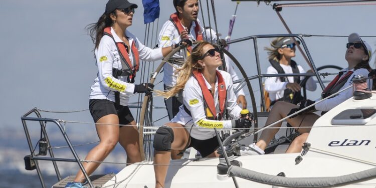 8.Deniz Kızı Uluslararası Kadın Yelken Kupası 2-3 Eylül’de düzenlenecek