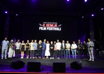 ‘’Sinemaya Emek Ödülleri’’ verildi