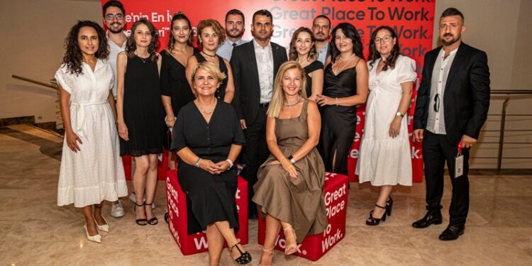 ESBAŞ Ege’nin en iyi işverenleri sıralamasında birinci oldu