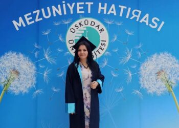 Derya Ezber, 42 yaşında hayalini gerçekleştirdi