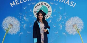 Derya Ezber, 42 yaşında hayalini gerçekleştirdi