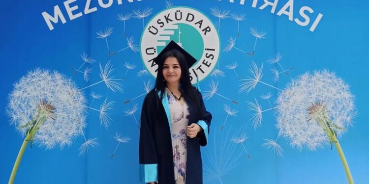 Derya Ezber, 42 yaşında hayalini gerçekleştirdi