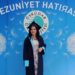 Derya Ezber, 42 yaşında hayalini gerçekleştirdi