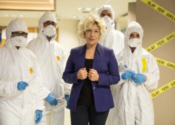 Suçla mücadele için:  “Adli Bilim uzmanlarına talep artıyor”