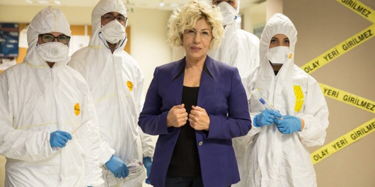 Suçla mücadele için:  “Adli Bilim uzmanlarına talep artıyor”