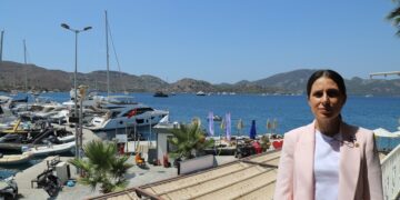 Muğla Milletvekili Gizem Özcan, “Selimiye’de vatandaşlarımıza göz göre göre yalan söyleniyor”