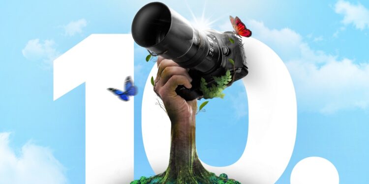 Alarko Carrier, İklim Değişikliğini Çarpıcı Şekilde Yansıtan Fotoğrafları 10. Kez ödüllendiriyor