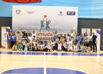 “Umuda Basket Veteran Basketbol Turnuvası” ile 272 TEGV’li çocuğun eğitimine destek sağlandı