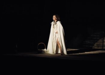 İş Sanat “Ben Anadolu”yu Nysa Antik Kenti’nde 2 bin kişi ile buluşturdu