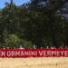 Akbelen Ormanı’nın korunması için  sivil toplum kuruluşlarından ortak çağrı!