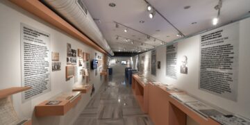 “Türkiye’de Bizans Çalışmalarının Serüveni” Sergisi ziyarete açıldı