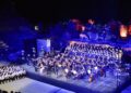 6. Uluslararası Efes Opera ve Bale Festivali’nde “Carmina Burana” Seslendirildi