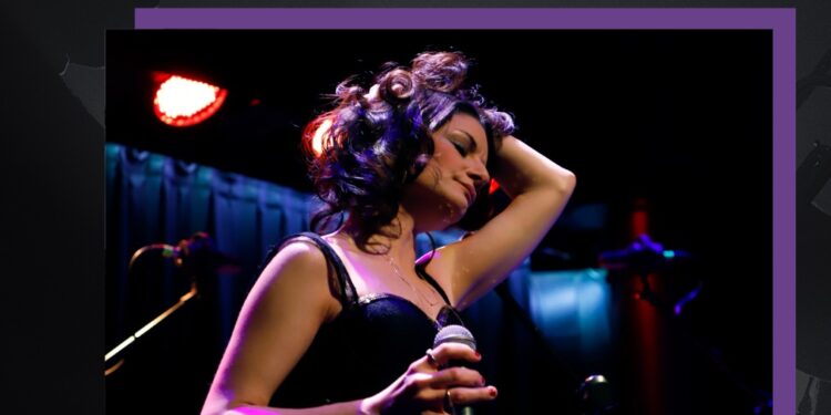 Türkiye’nin En İyi Jazz Vokallerinden   Jehan Barbur  İstanbul’un En Büyük Sahnesi YBY Woods’ta