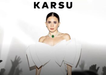 Renkli Kişiliği ve Büyüleyici Sesi ile Karsu  İkinci Kez YBY Woods’ta