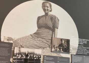 Müze Gazhane’de “Bir Kendilik Öyküsü Naile Akıncı” Sergisi – Rengigül Yaltırık Ural