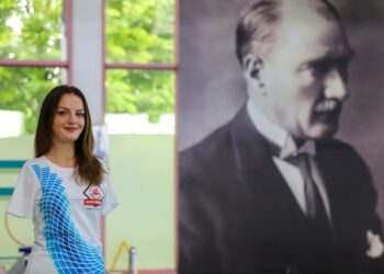 Sümeyye Boyacı’nın hedefi dünya şampiyonluğu