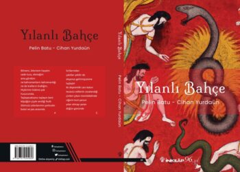 Pelin Batu ve Cihan Yurdaün’ün yeni şiir kitabı okurla buluşuyor