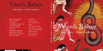 Pelin Batu ve Cihan Yurdaün’ün yeni şiir kitabı okurla buluşuyor