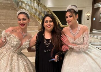 Ünlü modacı: Ülke olarak gelinlik ihracatında ilk 5’teyiz