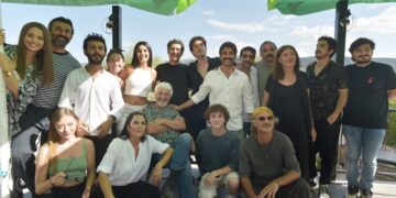 “BAŞKAN” Filminin basın toplantısı yapıldı