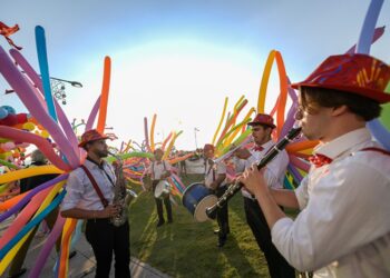Sanat ve eğlencenin adresi İzmir Enternasyonal Fuarı olacak