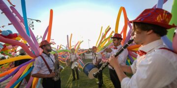 Sanat ve eğlencenin adresi İzmir Enternasyonal Fuarı olacak