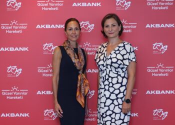Akbank Güzel Yarınlar Hareketi başlıyor