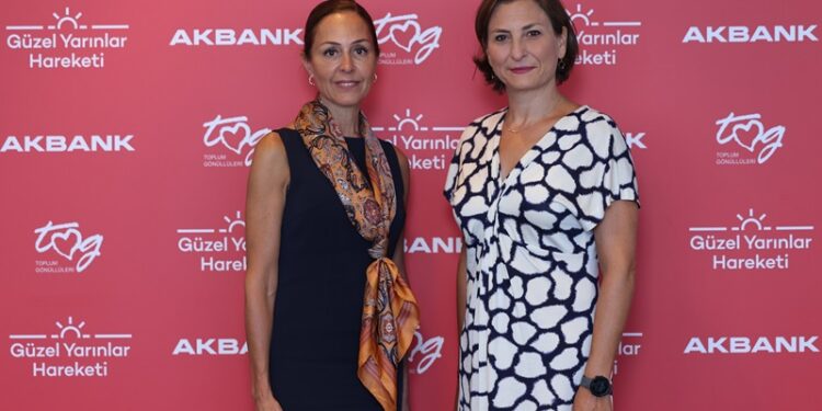 Akbank Güzel Yarınlar Hareketi başlıyor
