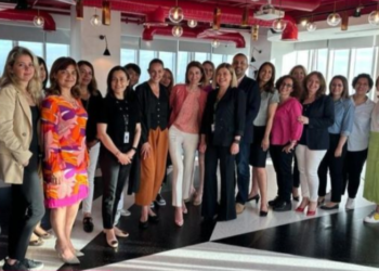 “100. Yılda 1000 Kadın” proje ekibi bir araya geldi