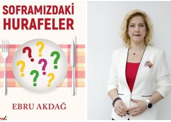 Soframızdaki Hurafeler okuyucu ile buluştu