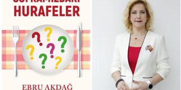 Soframızdaki Hurafeler okuyucu ile buluştu