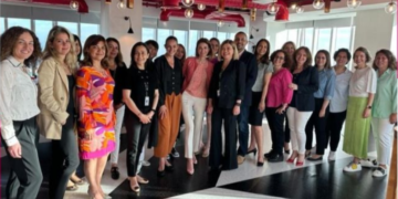 “100. Yılda 1000 Kadın” proje ekibi bir araya geldi