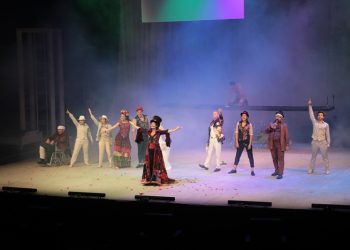 Harbiye Açık Hava’da 12. Gece Rüzgarı esti