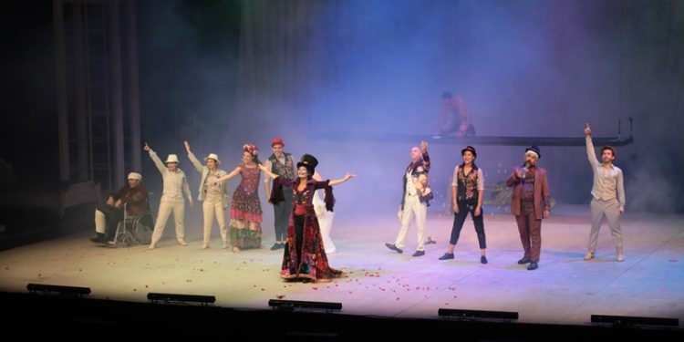 Harbiye Açık Hava’da 12. Gece Rüzgarı esti