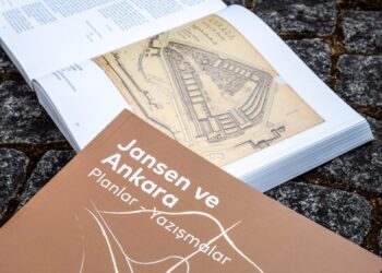 VEKAM, “Jansen ve Ankara” Kitabını Yayımladı