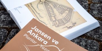 VEKAM, “Jansen ve Ankara” Kitabını Yayımladı