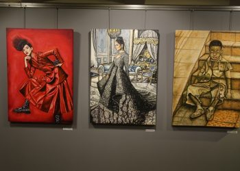 Eskişehir’de “Sanat 76 Karma Resim Sergisi”