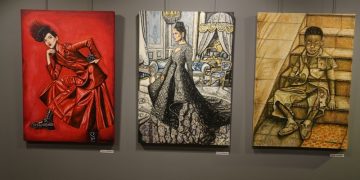 Eskişehir’de “Sanat 76 Karma Resim Sergisi”