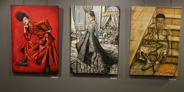 Eskişehir’de “Sanat 76 Karma Resim Sergisi”